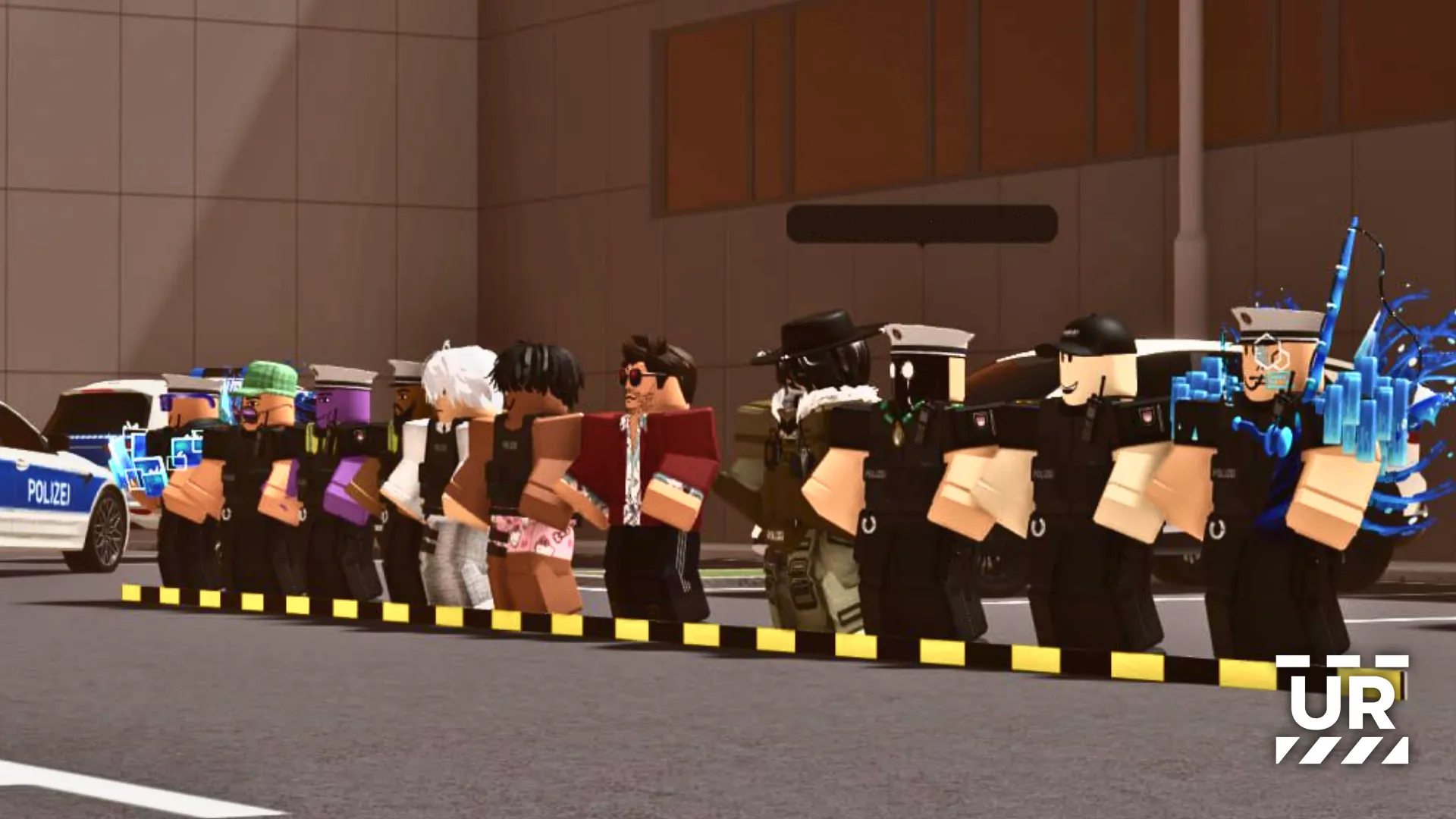 Wanted in the City 12.08.2025