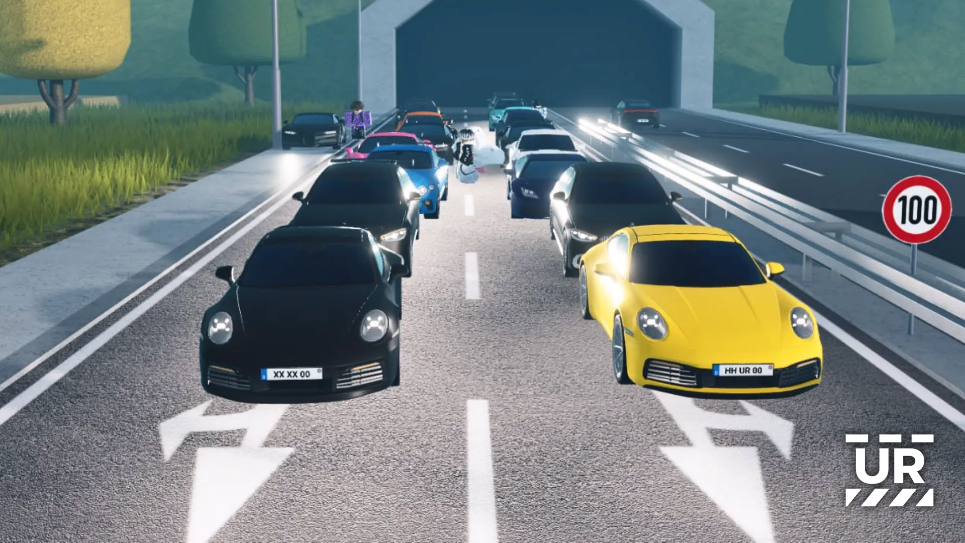 Гонка на 4-колісних транспортних засобах 08.05.2025