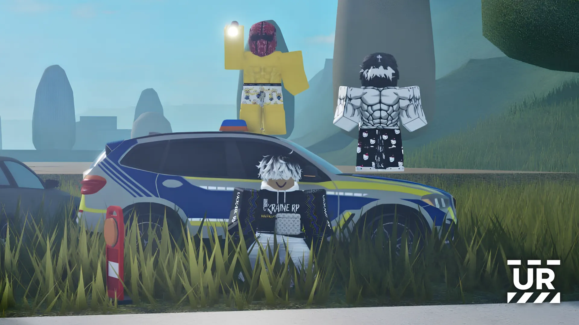 Гонка на 4-колісних транспортних засобах 08.05.2025