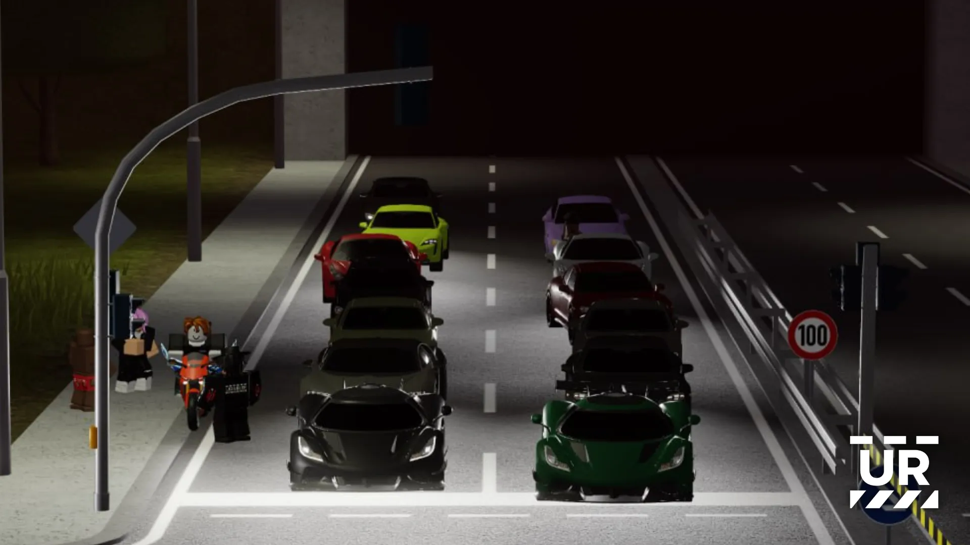 Гонка на 4-колісних транспортних засобах 13.09.2025