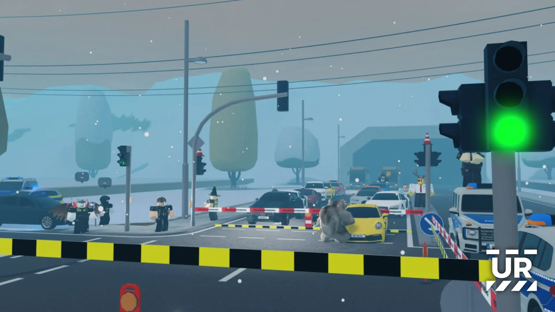 Гонка на 4-колісних транспортних засобах 14.02.2025