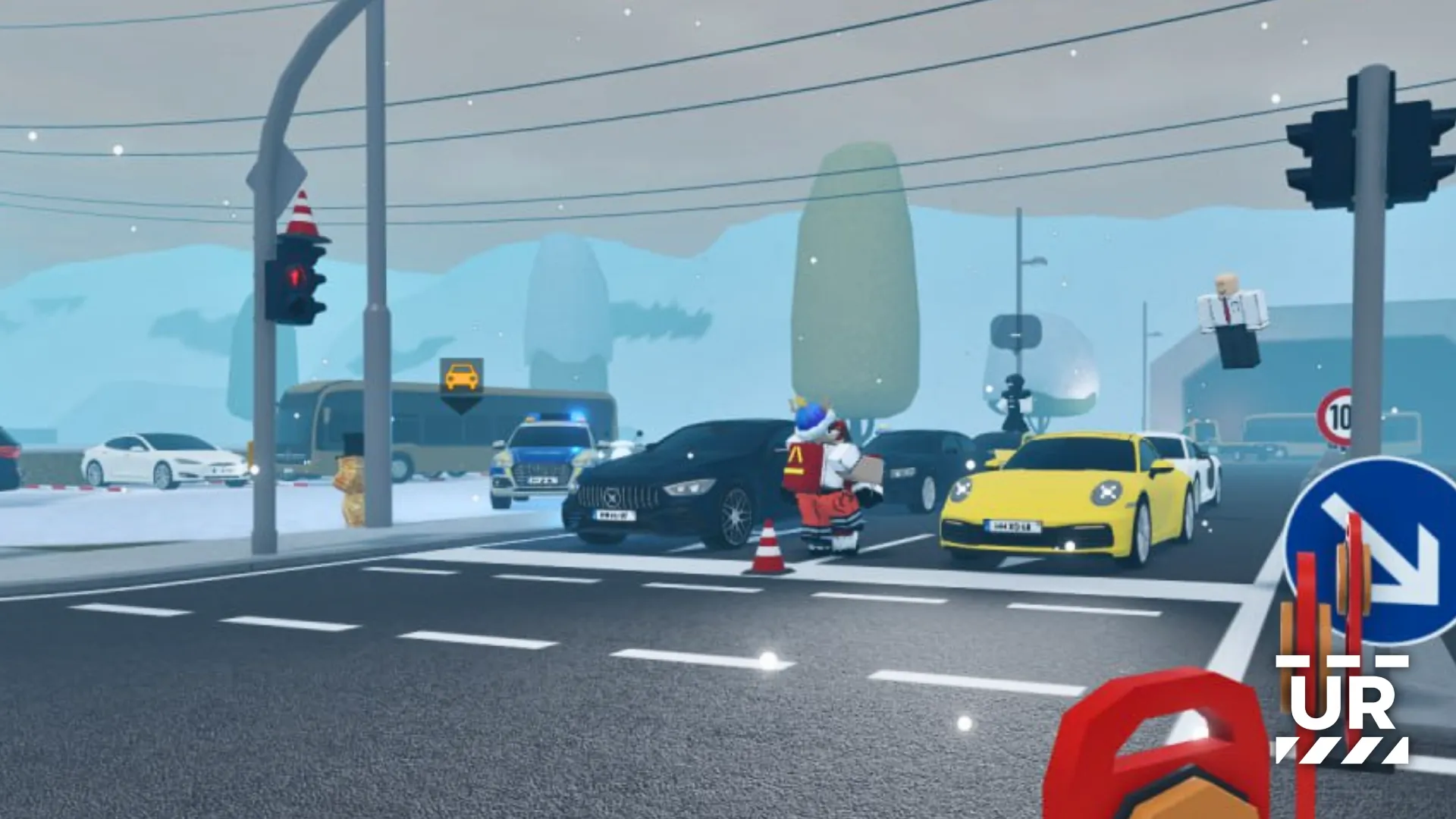 Гонка на 4-колісних транспортних засобах 14.02.2025