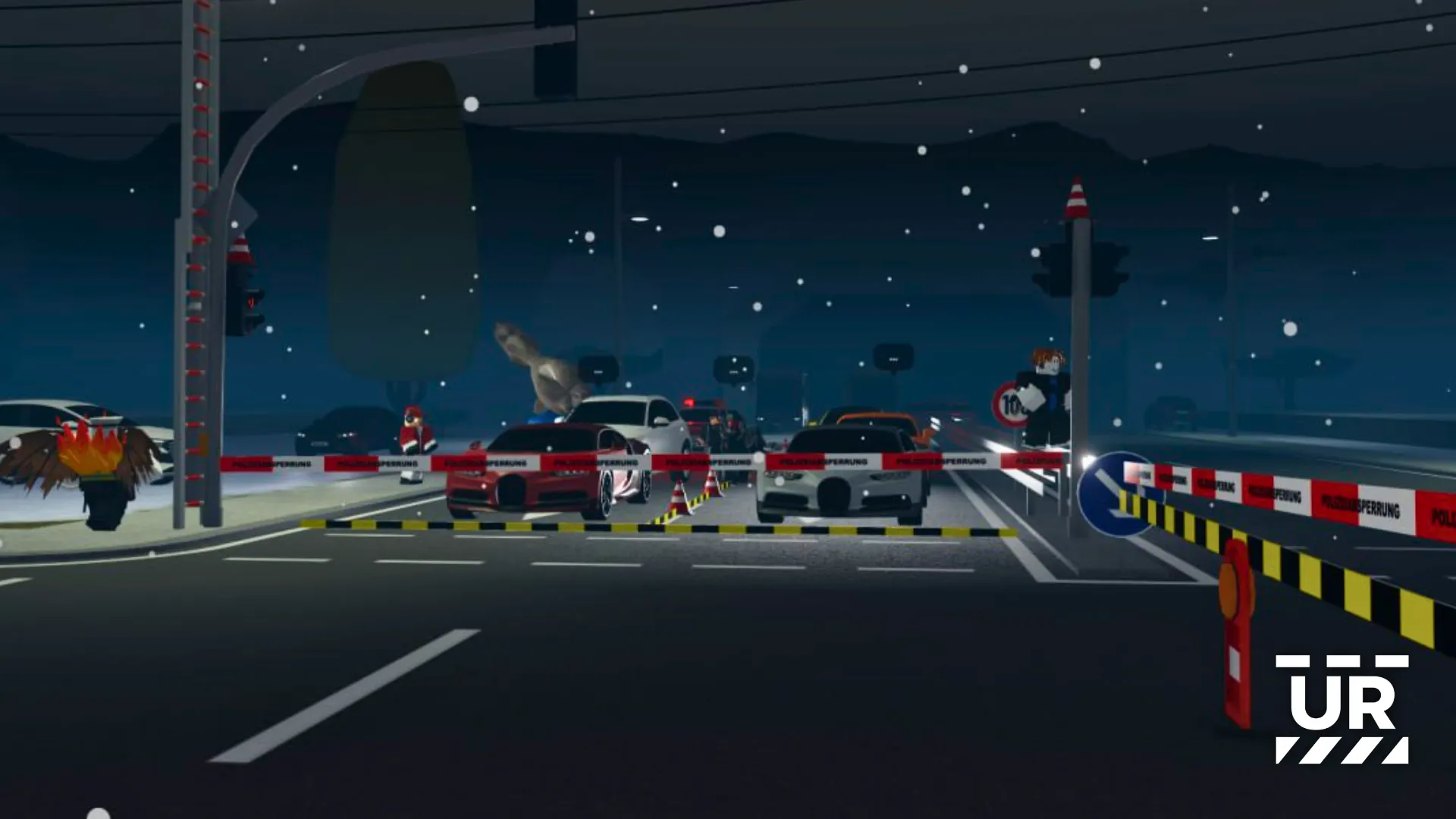 Гонка на 4-колісних транспортних засобах 14.02.2025