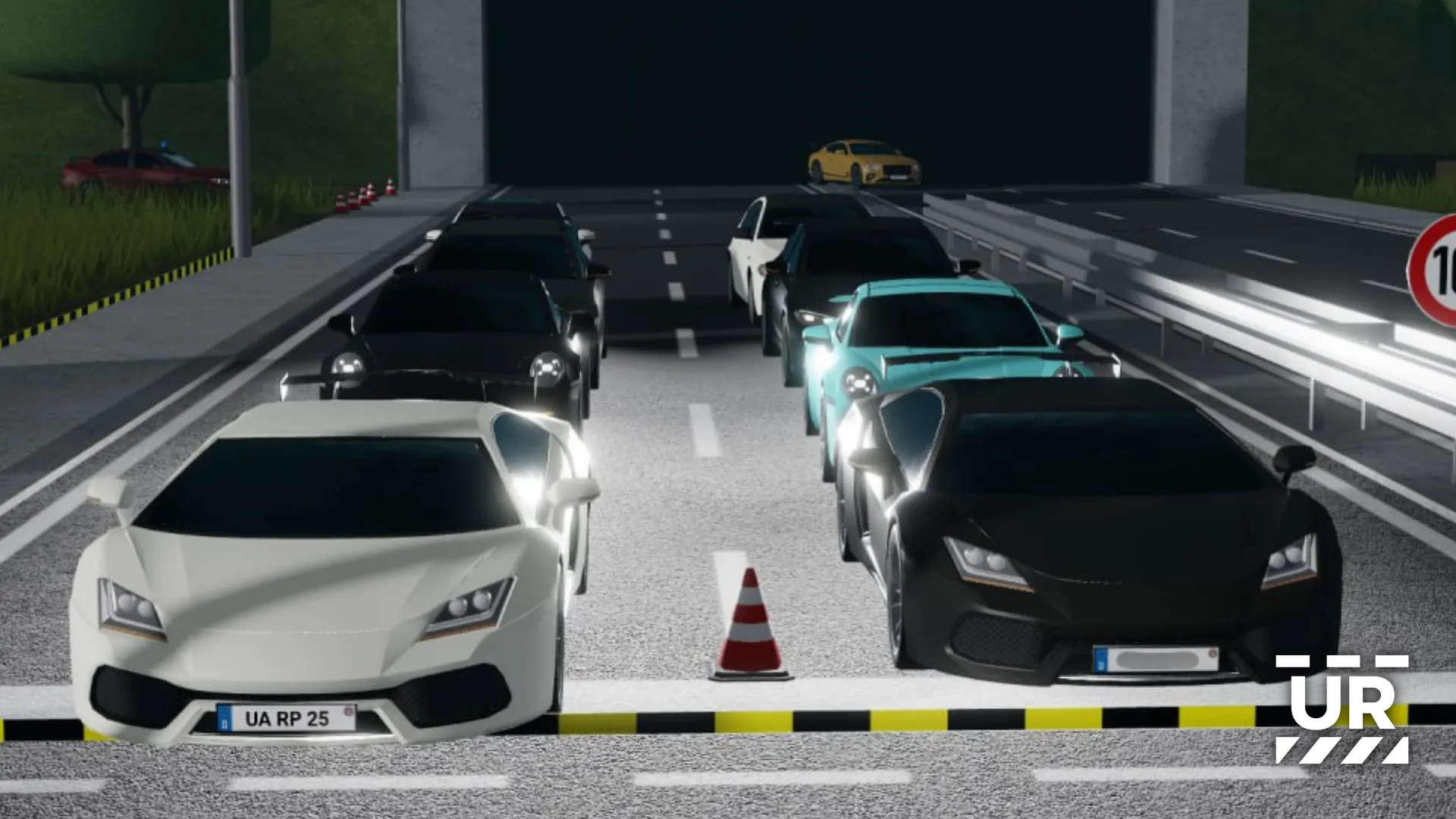 Гонка на 4-колісних транспортних засобах 25.05.2025