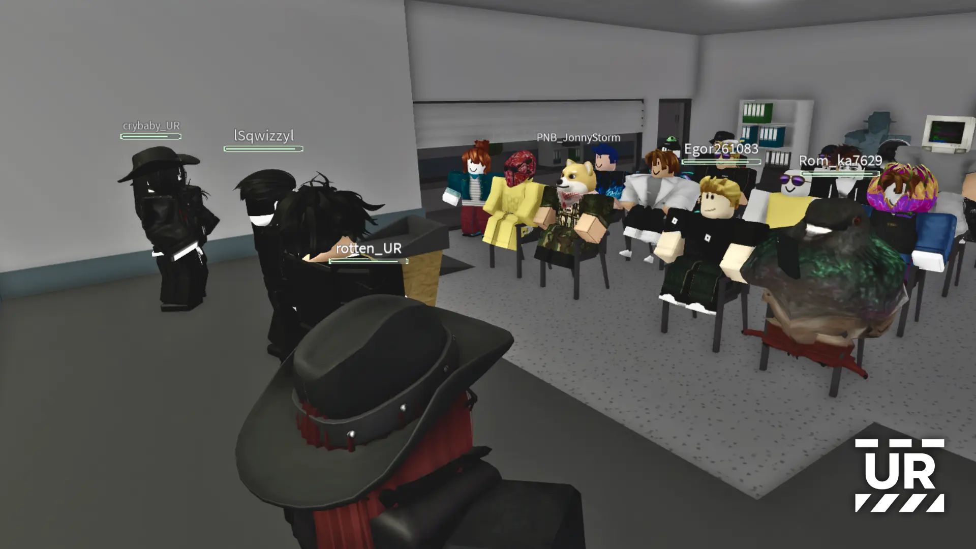 Конференція про RP-процес 22.04.2025