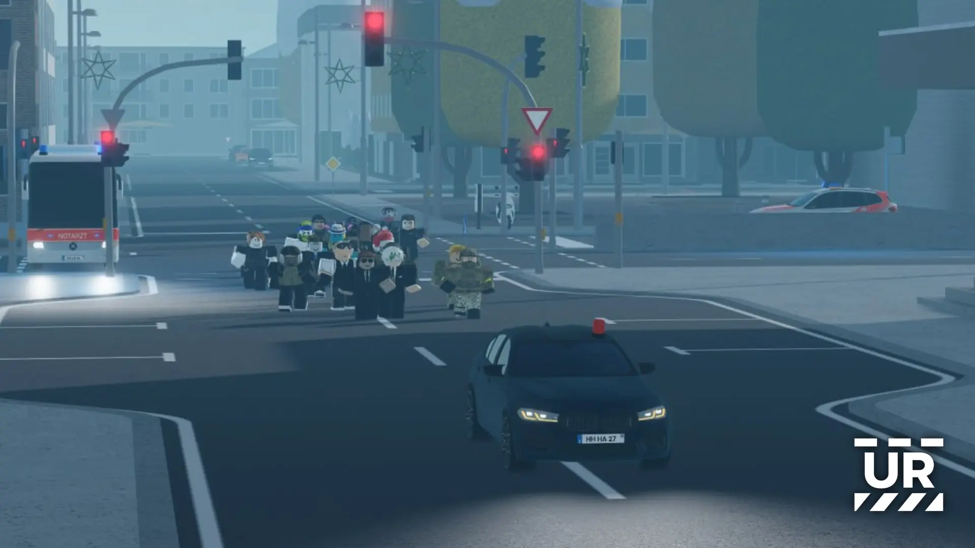 Марш в честь загиблих Героїв 03.02.2025