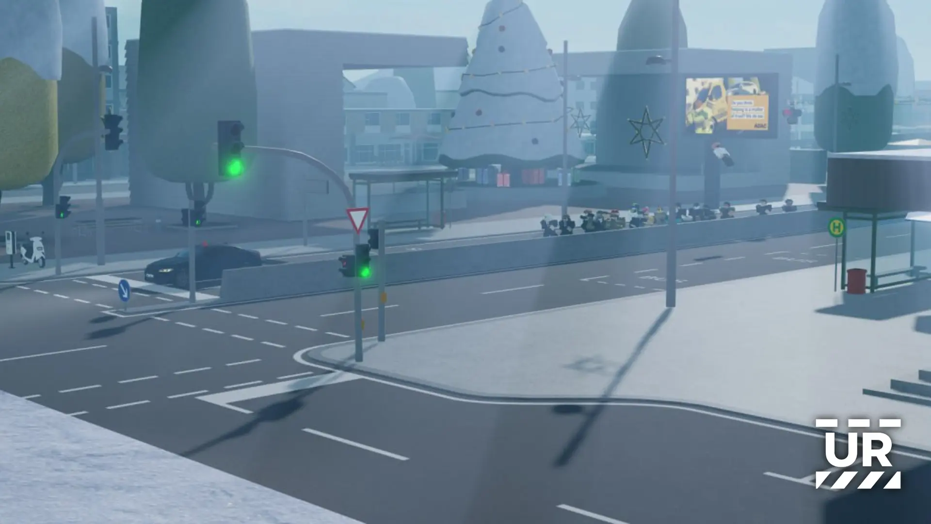 Марш в честь загиблих Героїв 03.02.2025