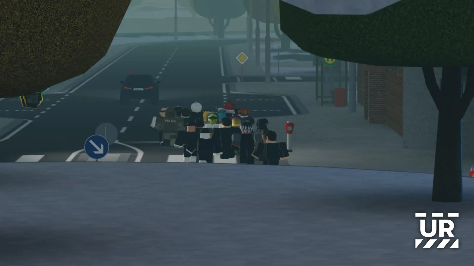 Марш в честь загиблих Героїв 03.02.2025