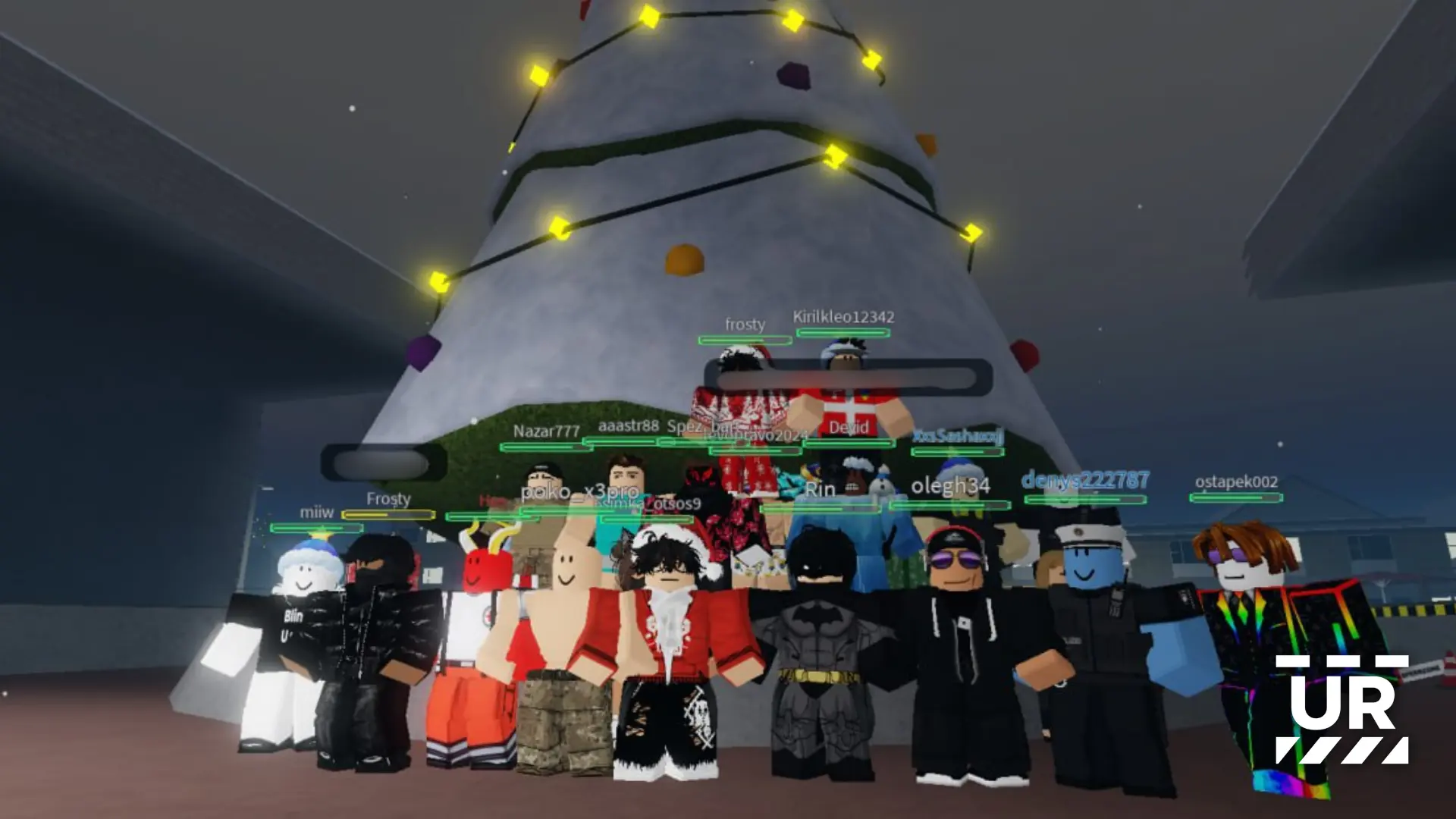 Новий рік 31.12.2024