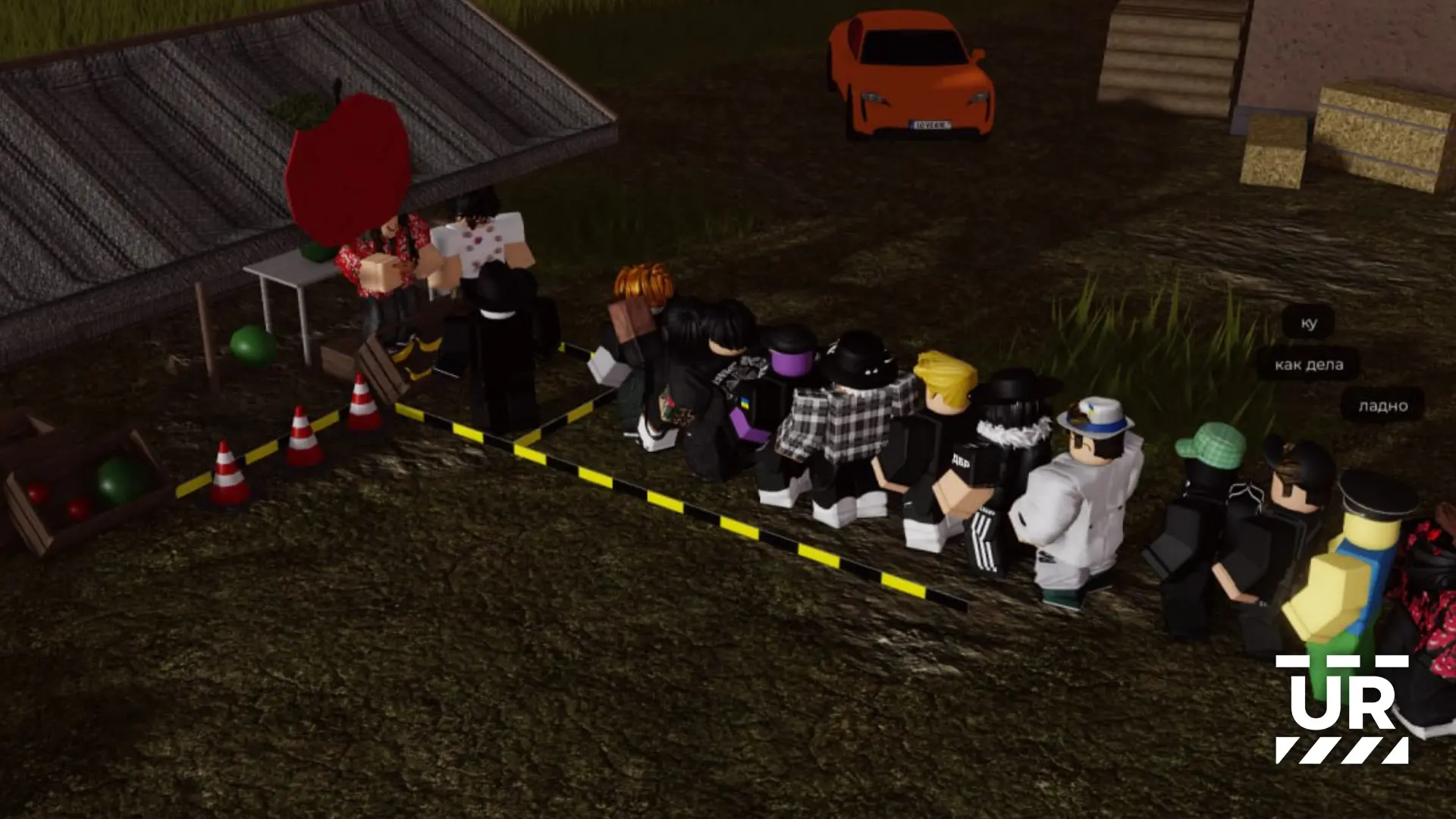 Осінній ярмарок 14.09.2025