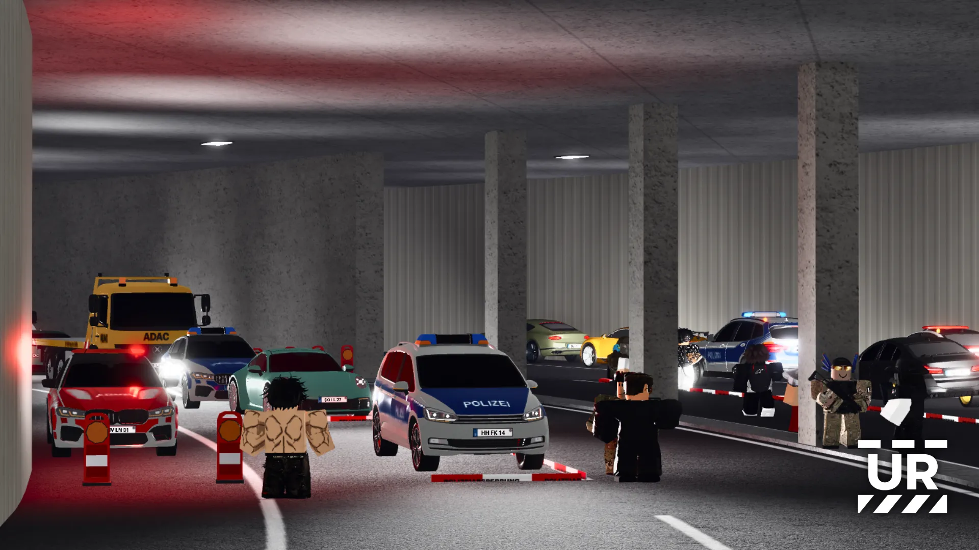 Перетин кордону - Border RP 08.06.2025