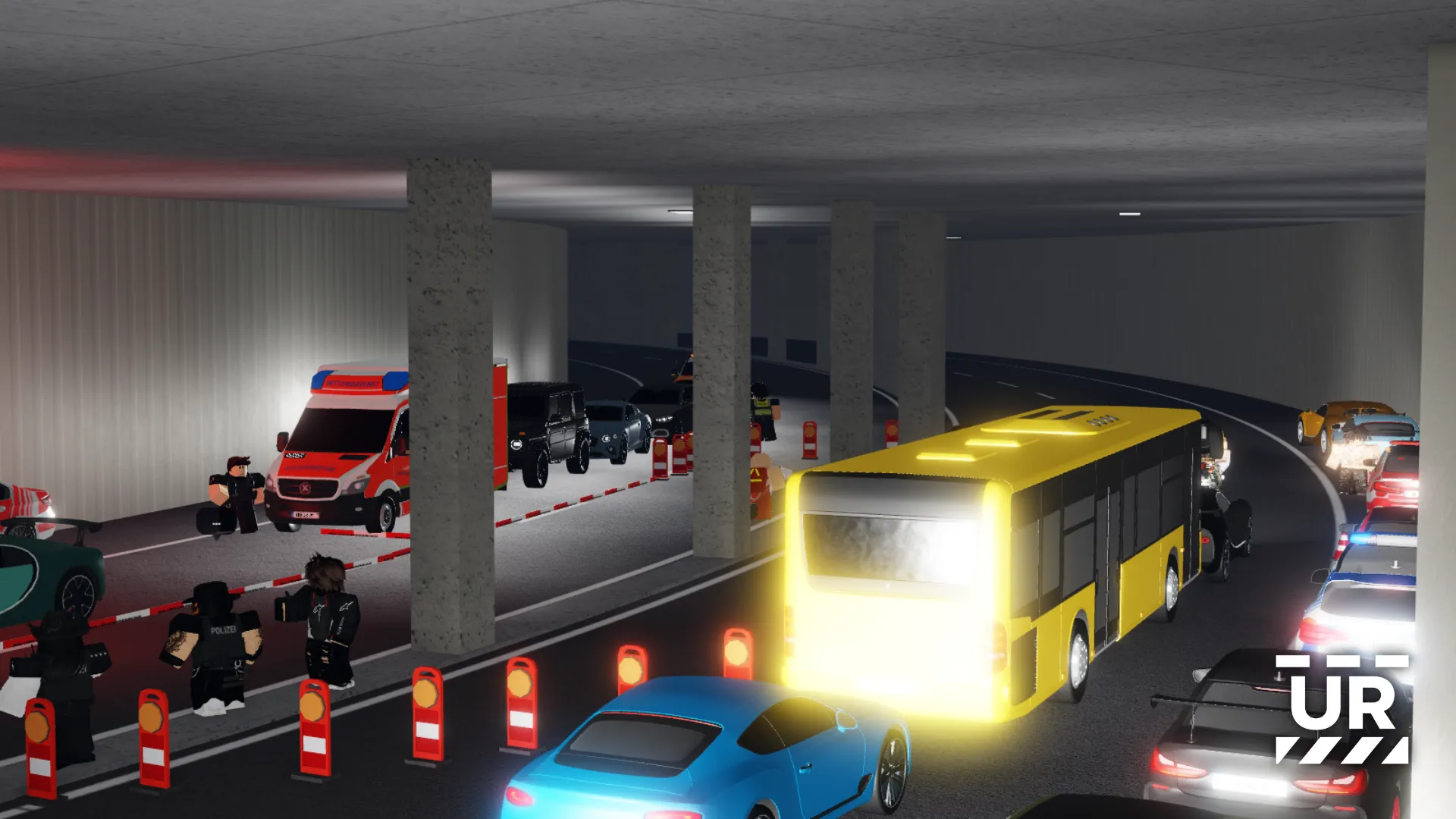 Перетин кордону - Border RP 08.06.2025