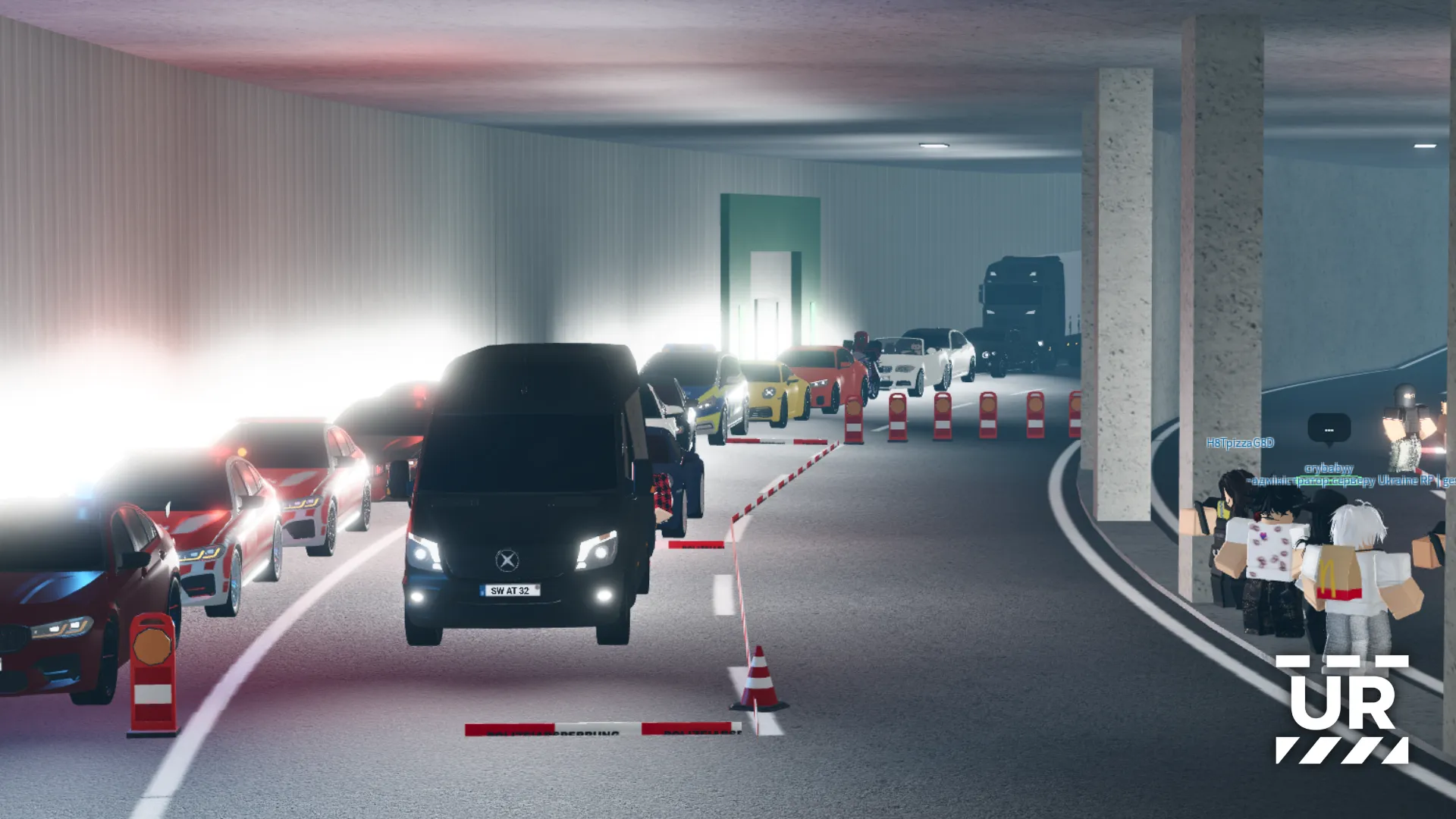 Перетин кордону - Border RP 10.07.2025