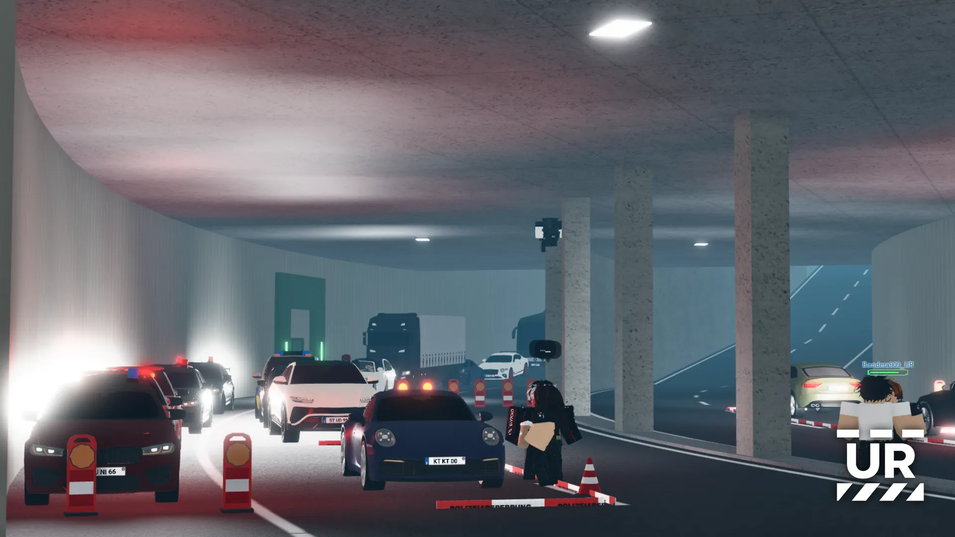 Перетин кордону - Border RP 10.07.2025